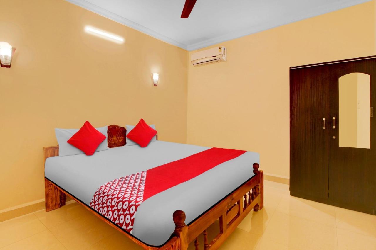 Hotel O Casa Grande Benaulim Exterior photo