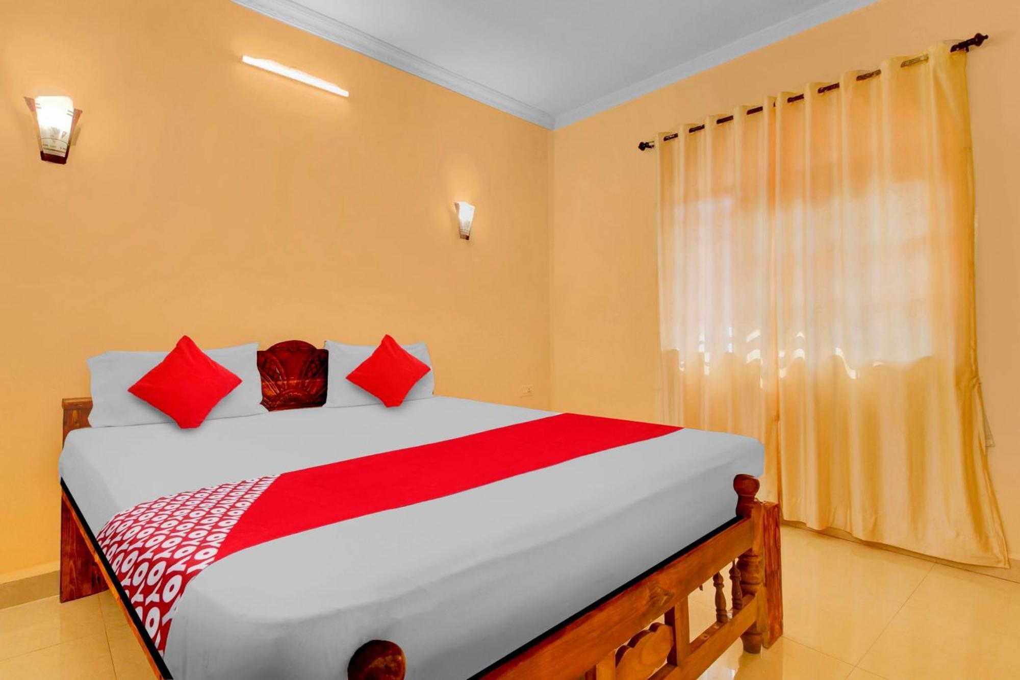 Hotel O Casa Grande Benaulim Exterior photo